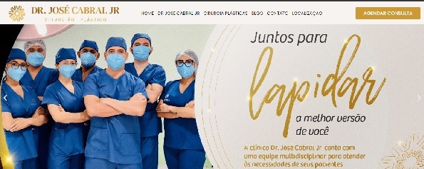Investir em um site médico profissional