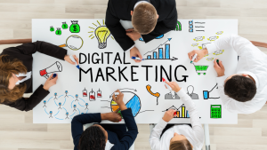 estratégia de marketing