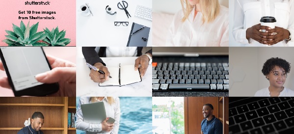STARTUP STOCK PHOTOS é um banco de imagens voltado para o uso empresarial, em especial de pequenas empresas