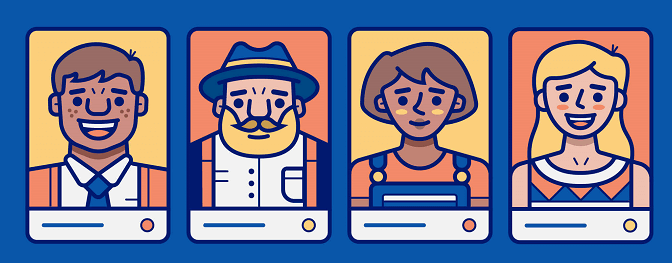 crie as personas do seu negócio