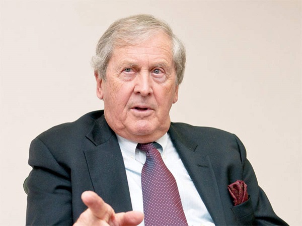 jack trout foi um famoso teórico e defensor do marketing enquanto instrumento estratégico do poder