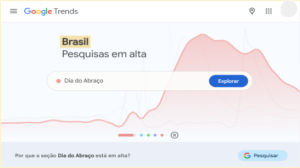 Google trends 