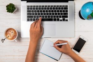 Blog corporativo
