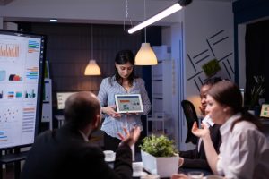 Consultoria de Marketing