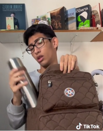 @owendelmonteiro wendel monteiro é um jovem tiktoker de manaus
