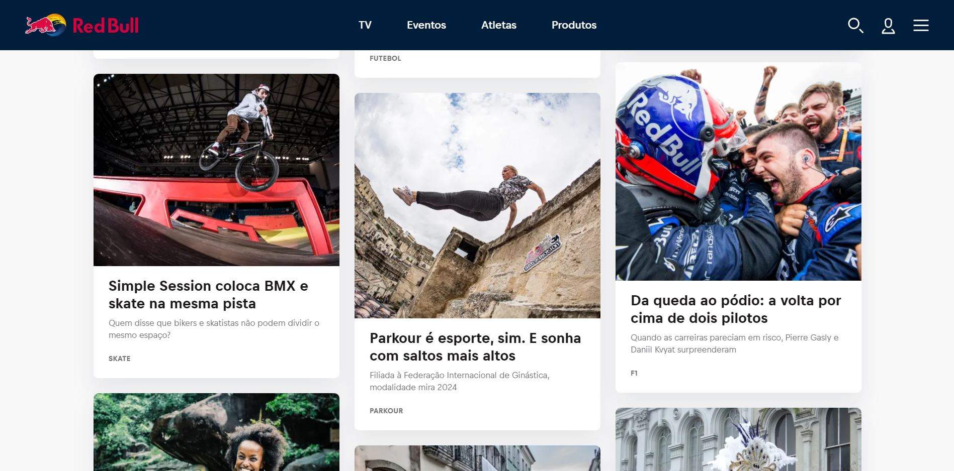 O blog é uma maneira da amrca se posicionar com seu cliente consumidor
