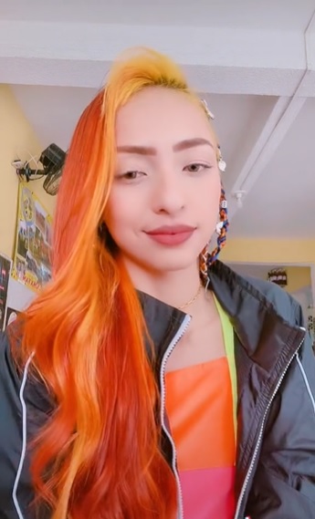 @ruivinhademarte é o perfil da Ruivinha de Marte no TikTok, a maior influenciadora de Manaus